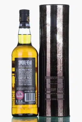 Smokehead | Single Malt For Auction
