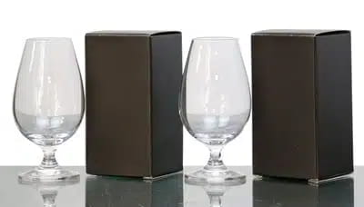 SMWS Glasses x 2 For Auction