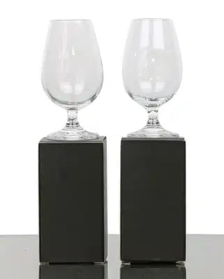 SMWS Glasses x 2 For Auction