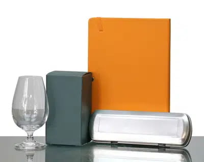 SMWS Tasting Glass, Notebook & Pen For Auction
