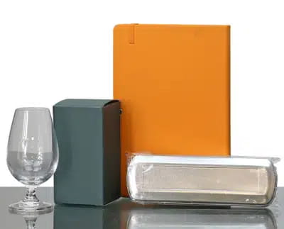 SMWS Tasting Glass, Notebook & Pen For Auction