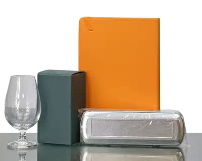 SMWS Tasting Glass, Notebook & Pen For Auction