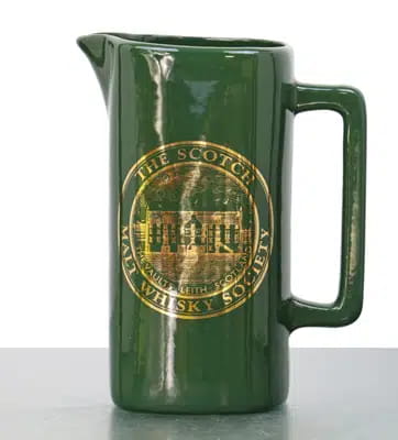 SMWS Water Jug For Auction