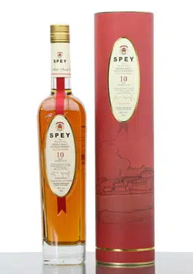 Spey 10 Years Old For Auction