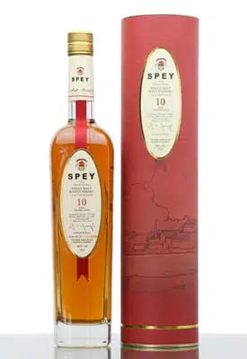 Spey 10 Years Old For Auction