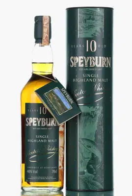 Speyburn 10 Year Old