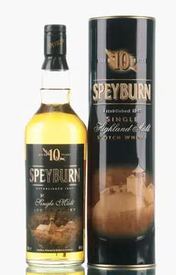 Speyburn 10 Years Old For Auction