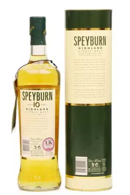Speyburn 10 Years Old For Auction