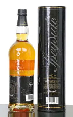 Speyside 10 Years Old For Auction