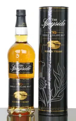 Speyside 10 Years Old For Auction