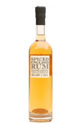 Spiced English Rum Small Batch