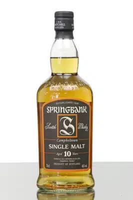 Springbank 10 Years Old