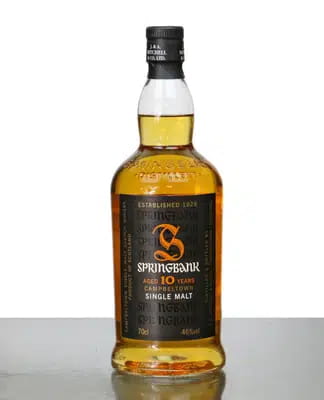 Springbank 10 Years Old