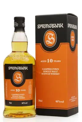 Springbank 10 Years Old