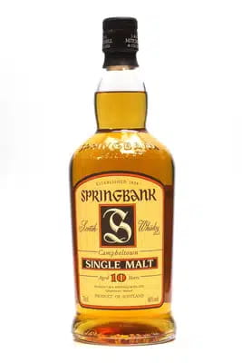 Springbank 10 Years Old