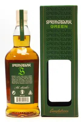 Springbank 13 Years Old | Green For Auction