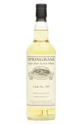 Springbank 1998 2013 Single Cask
