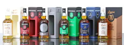 Springbank 2020 Releases 6x70cl