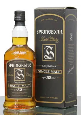 Springbank 32 Years Old 1971 | 2004 For Auction