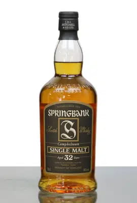 Springbank 32 1971