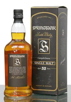 Springbank 32 Years Old 1971 | 2004 For Auction