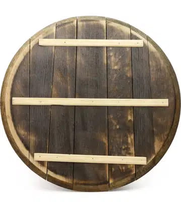 Springbank Decorative Cask End For Auction