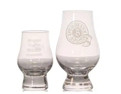 Springbank Glasses x 2