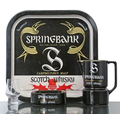 Springbank Memorabilia