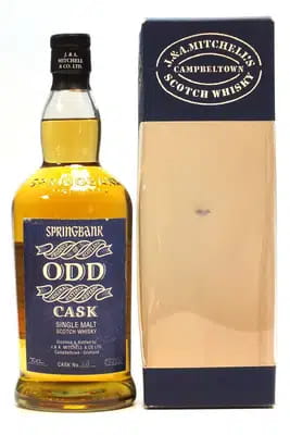 Springbank Odd Cask No 13