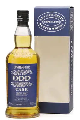 Springbank Odd Cask No 0913313