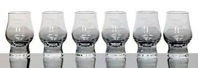 Springbank Tasting Glasses X 6