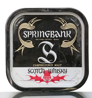 Springbank Tray