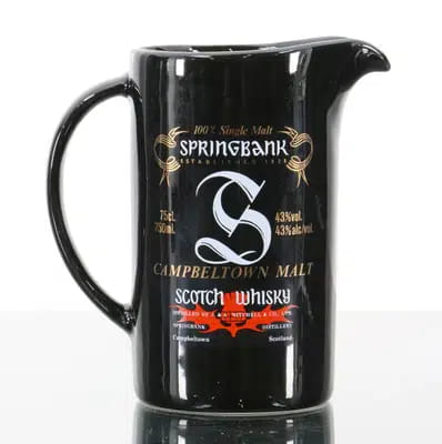 Springbank Water Jug Large