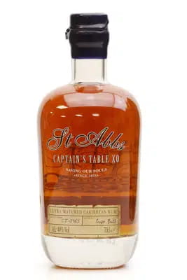 St Abbs Captains Table Rum