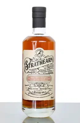 Strathearn Small Batch 001 | 2013 For Auction