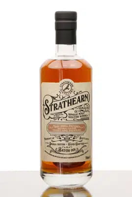 Strathearn Small Batch 001 | 2013 For Auction