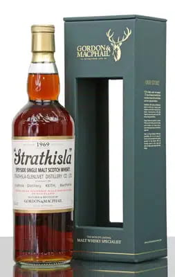 Strathisla 1969 | 2014 G&M For Auction