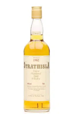 Strathisla 1982 1997 GM