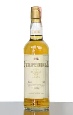 Strathisla 1987 | 2002 G&M For Auction