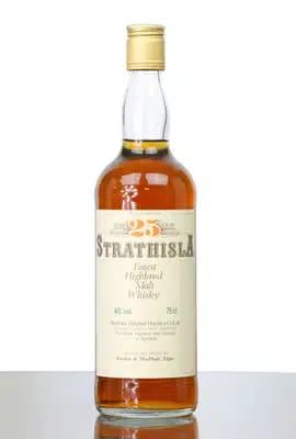 Strathisla 25 Years Old GM 75 cl