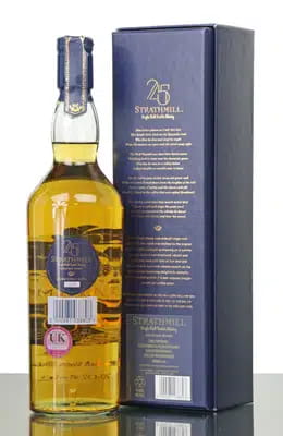 Strathmill 25 Years Old | 2014 Cask Strength Limited Edition For Auction