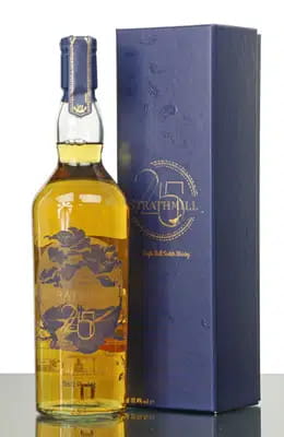 Strathmill 25 Years Old | 2014 Cask Strength Limited Edition For Auction