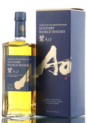 Suntory AO | World Whisky For Auction