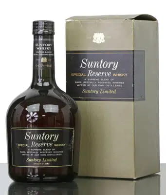 Suntory Special Reserve Whisky
