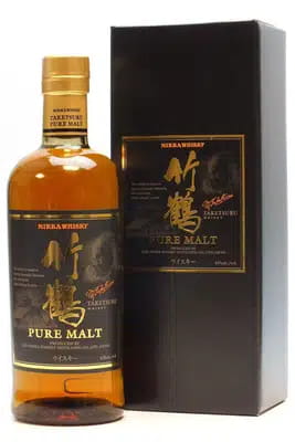 Taketsuru Pure Malt | Nikka For Auction
