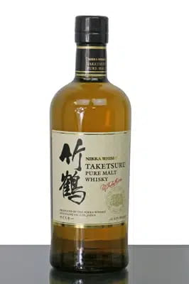 Taketsuru Pure Malt | Nikka For Auction