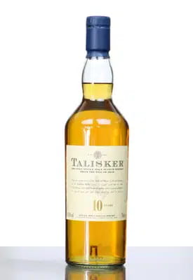 Talisker 10 Years Old For Auction