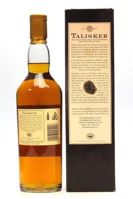 Talisker 10 Years Old For Auction