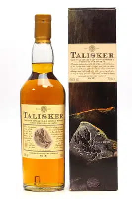 Talisker 10 Years Old For Auction