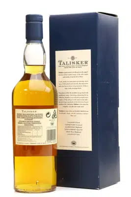 Talisker 10 Years Old For Auction